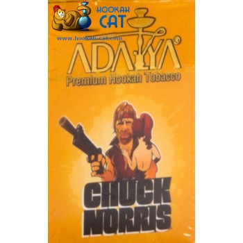 Табак для кальяна Adalya Chuck Norris (Адалия Чак Норрис) 50г Акцизный
